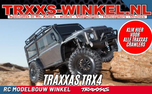 Banner trx4